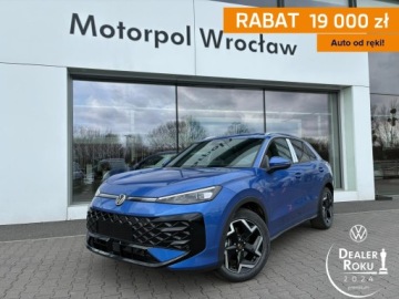 Volkswagen T-Roc I SUV Facelifting 1.5 TSI ACT 150KM 2026 Volkswagen T-Roc R-Line 1.5 eTSI 150 KM DSG