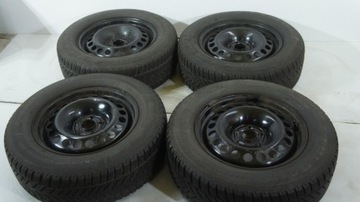 Felgi K2892 5x105 6,5Jx16 ET38 Opel stalowe