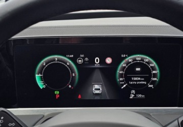 Volkswagen Passat B8 Variant Facelifting 2.0 TDI SCR 150KM 2024 Volkswagen Passat Variant Bogata wersja - Masaze - Virutal Cockpit - Alcan, zdjęcie 16