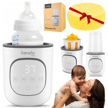 Подогреватель для бутылочек Thermup Lionelo 5в1