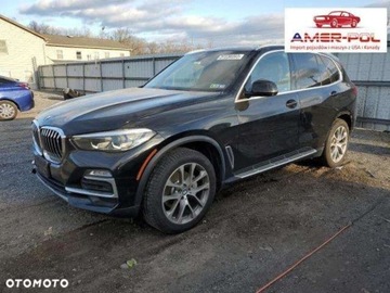 BMW X5 G05 SUV 3.0 40i 340KM 2019 BMW X5 BMW X5 xDrive40i