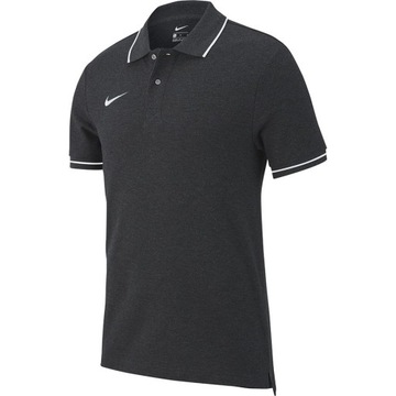 Koszulka męska Nike Team Club 19 Polo rozmiar S