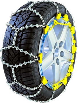ЦЕПИ СБРОСА ДЛЯ 2 КОЛЕС O-TEC 195/65R15