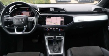 Audi 2023 Audi Q3 Sportback (nr 7) 1.5 TFSI 150KM S-line Nawigacja Kamera Tempomat G, zdjęcie 15