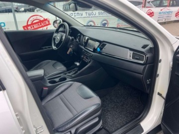 Kia Niro I Crossover 1.6 GDi Hybrid 141KM 2018 Kia Niro HYBRYDA AUTOMAT NAWIGACJA KLIMATYZACJA KAMERA COFANIA ASYSTENT PA, zdjęcie 7