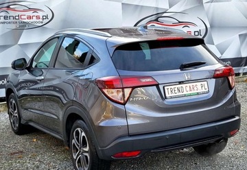 Honda HR-V II SUV 1.5 i-VTEC 130KM 2016 Honda HR-V 1.5 130 KM Executive Full opcja oryg. przebieg oplacona Gwaranc, zdjęcie 6
