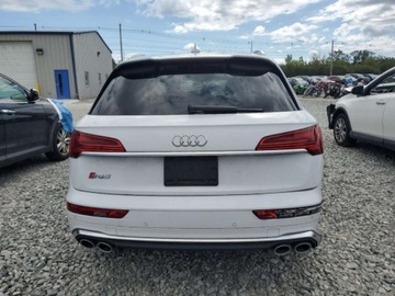 Audi Q5 II 2021 Audi SQ5 Premium Plus 2021 3.0l 3.0 Benzyna 349KM, zdjęcie 2