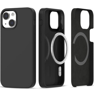 SILIKONOWE ETUI CASE MAGSAFE DO IPHONE 13 / 14