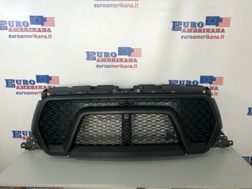 19-20 Dodge Ram 1500 Front Mesh Black Grille