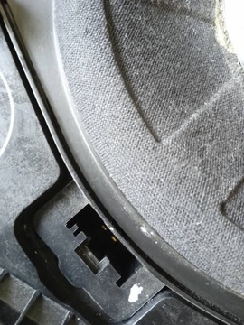 7838910 SUBWOOFER M 373 2007 BMW 6 CABRIO (E64)
