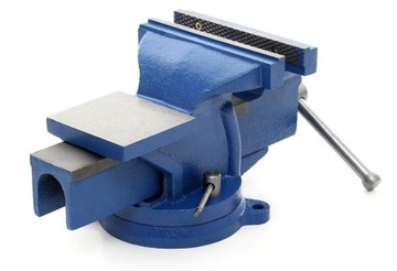 ПОВОРОТНЫЕ ТИСЦЫ 75 ММ НАКОВАЛЬНИЦА С ПОВОРОТОМ 360°