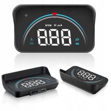 Высококлассный дисплей-проектор для автомобиля OBD2 M8