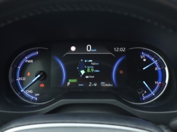 Toyota RAV4 V SUV 2.5 Hybrid Dynamic Force 222KM 2020 Toyota RAV 4 2.5 Hybrid, Salon Polska, zdjęcie 10