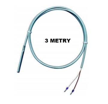 Czujnik C.W.U. pompy ciepła 5K ohm 3m Mitsubishi