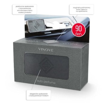 VINOVE ECLIPSE SILVERSTONE ароматизатор для вентиляционного отверстия