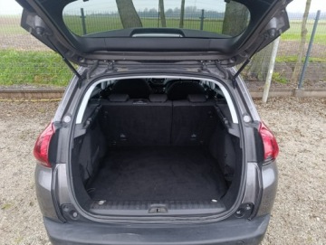 Peugeot 2008 I SUV Facelifting 1.2 PureTech 110KM 2016 Peugeot 2008 Style 80tys.km Lift, zdjęcie 11