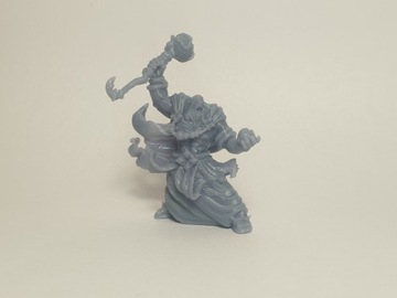 Боруг Адское Пламя — орк-шаман