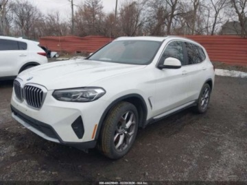 BMW X3 G45 2024 BMW X3 xDrive30i 2024 2.0 Benzyna 248KM, zdjęcie 1