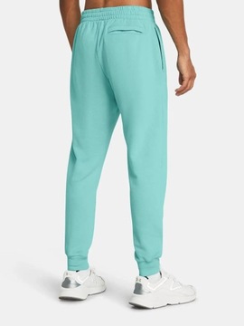 СПОРТИВНЫЕ БРЮКИ МУЖСКИЕ UNDER ARMOR ИЗ ХЛОПКОВОГО СПОРТИВНОГО БРЮКА 1379774