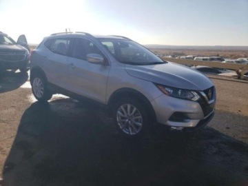 Nissan 2021 Nissan Rogue Nissan Rogue Sport SV 2.0 Benzyna 141KM, zdjęcie 5