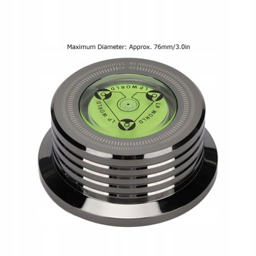 ЗАЖИМ ДЛЯ ЗАЖИМА ДЛЯ ВИНИЛОВЫХ ПЛАСТЕК СТАБИЛИЗАТОР