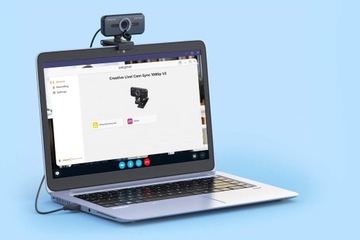 Creative Live Cam Sync 1080p V2
