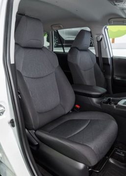 Toyota RAV4 V SUV 2.5 Hybrid Dynamic Force 222KM 2020 Toyota RAV4 2.5 Hybrid Comfort 4x4 2.5 Hybryda 222KM, zdjęcie 9