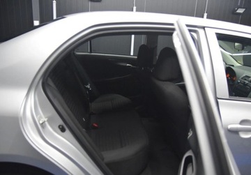 Toyota Corolla X Sedan Facelifting 1.4 D-4D 90KM 2013 Toyota Corolla Polski salon_1.4 D_90KM _ klimatyzacja _ podgrzewane fotele, zdjęcie 5