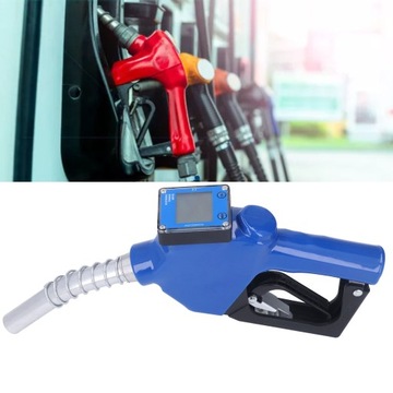 Automatyczna dysza paliwowa Elektryczny pomiar