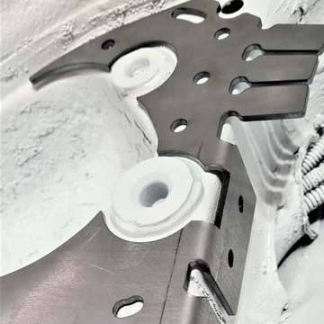 Усиление задних поперечных рычагов BMW E36 Drift KJS M3