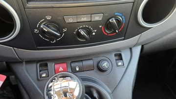 Peugeot Partner II Tepee Facelifting 2015 1.6 BlueHDi 100KM 2018 Peugeot Partner 5 -osobowy, zdjęcie 10