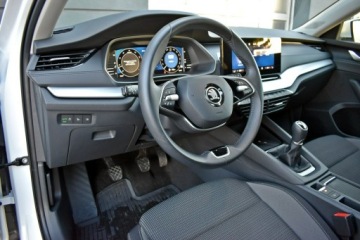 Skoda Octavia IV 2024 Škoda Octavia Skoda Octavia Bezwypadkowy / Salon, zdjęcie 9