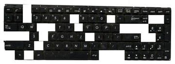 Ключи ASUS R510 R510c R510j X550 X550c X550L