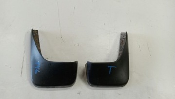 ZÁSTĚRKY ZADNÍ KOMPLET DAIHATSU TERIOS II