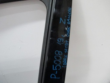DVEŘE LEVÉ PŘEDNÍ PEUGEOT 5008 19R