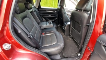 Mazda CX-5 II SUV 2.0 SKY-G 165KM 2018 Mazda CX-5 Piekny kolor niski udokumentowany przebieg dwa komplety kol, zdjęcie 34
