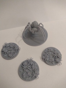 Королева пауков