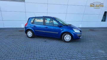 Renault Scenic II 2007 Renault Scenic 1.6B 112KM Panorama Oryginal 22..., zdjęcie 6