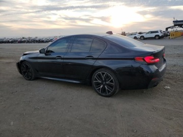 BMW Seria 5 G30-G31 2022 BMW Seria 5 530i 2022 2.0l 2.0 Benzyna 248KM, zdjęcie 1