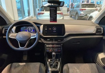 Volkswagen T-Cross SUV Facelifting 1.0 TSI 115KM 2025 Volkswagen T-Cross Life Plus 1.0 TSI DSG Benzyna 116KM, zdjęcie 3