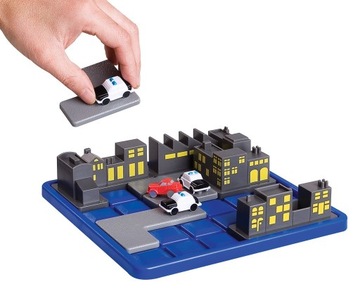 Логическая игра Блокировка Умные игры Головоломки 7+