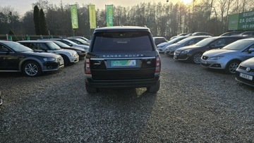 Land Rover Range Rover IV SUV LWB 5.0 V8 S/C 510KM 2015 Land Rover Range Rover Autobiography, el. progi, zdjęcie 7
