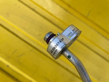 AUDI A1 8X PŘÍVOD KLIMATIZACE 6C0820741P