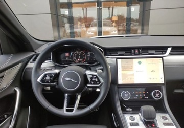 Jaguar F-Pace SUV Facelifting 2.0 P 249KM 2023 Jaguar F-Pace F-Pace MY24 2.0 I4 250 PS AWD Auto R-Dynamic SE -elektryczny, zdjęcie 17