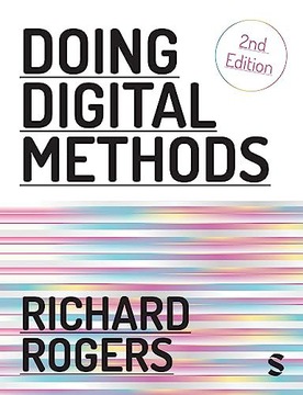 DOING DIGITAL METHODS - Rogers Richard (KSIĄŻKA)
