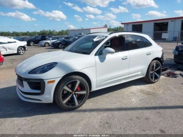 Porsche Macan 2024 Porsche Macan S 2024 2.9 Benzyna 375KM, zdjęcie 1