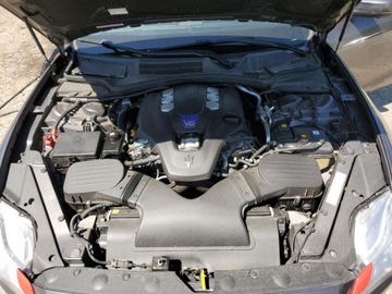 Maserati Quattroporte II 2017 Maserati Quattroporte S 2017 3.0l 3.0 Benzyna 404KM, zdjęcie 6