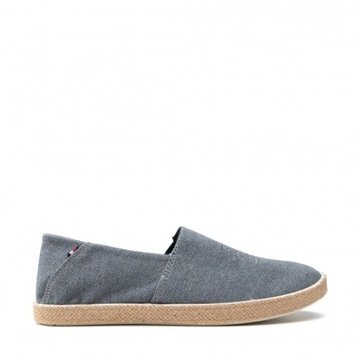 MĘSKIE BUTY TOMMY HILFIGER JEANS ESPADRYLE ROZ 41