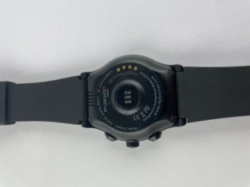 Умные часы Mykronoz ZeSport черные