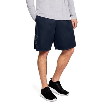 Y1217 Мужские шорты Under Armour Tech с рисунком M